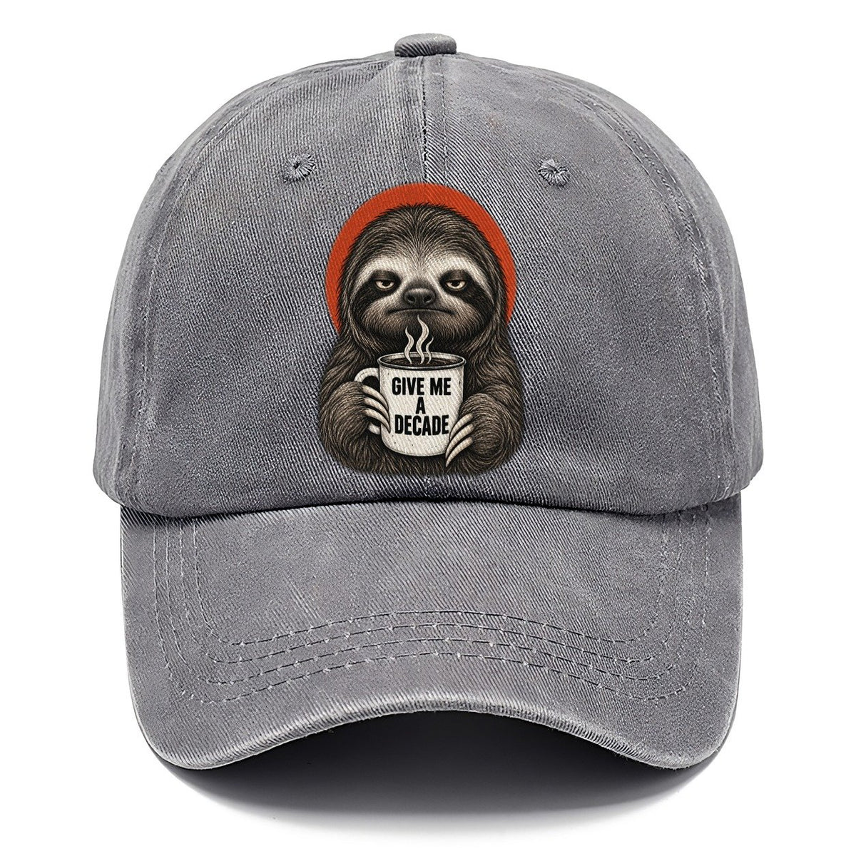 Sloth Mug Truths Classic Cap – Urban Haze