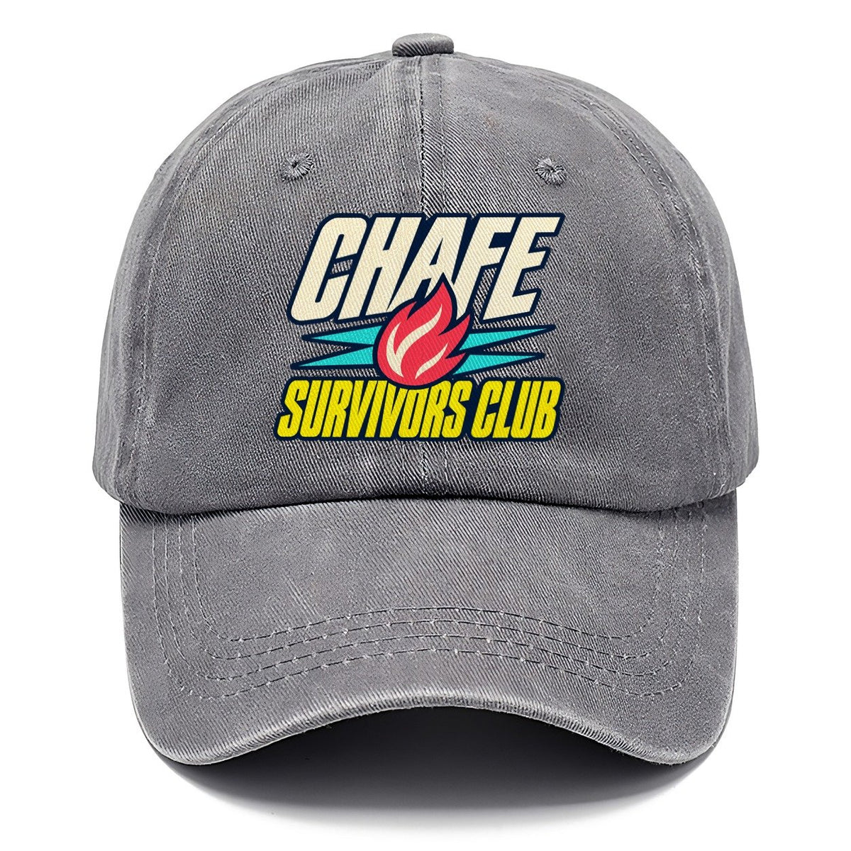 Chafe Survivors Club 90S Running Clubs Classic Cap – Urban Haze