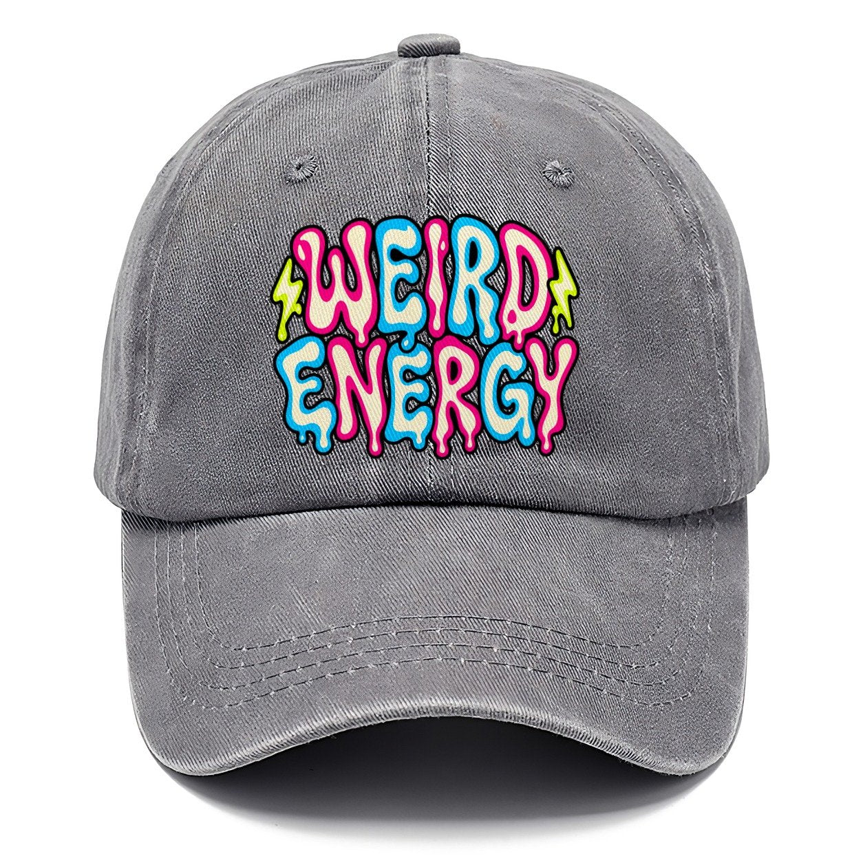 Weird Energy Crazy Styles Classic Cap – Urban Haze