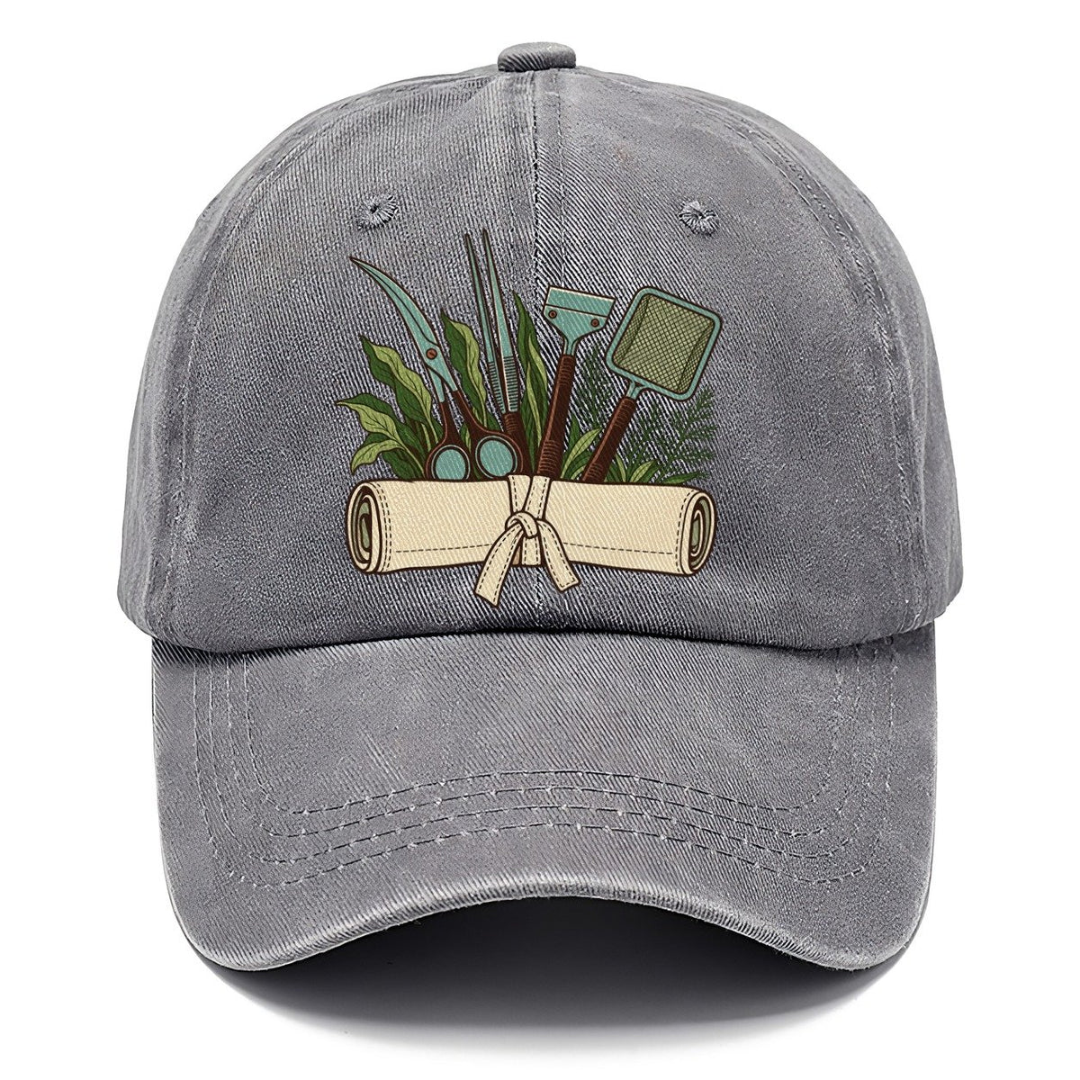 Aquarium Tool Roll Aquarium Keeping Classic Cap – Urban Haze