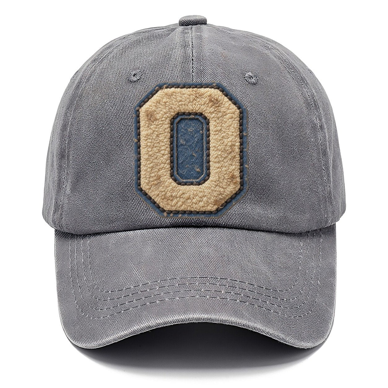 Varsity Chenille O Monogram Classic Cap – Urban Haze