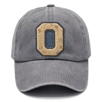 Varsity Chenille O Monogram Classic Cap – Urban Haze