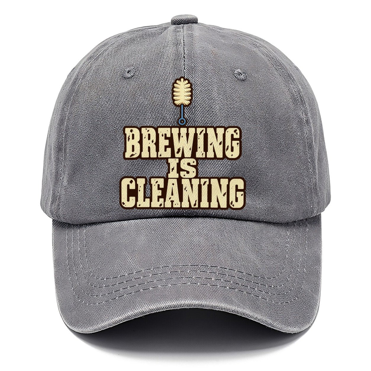 Brewing Is Cleaning Homebrewing Classic Cap – Urban Haze