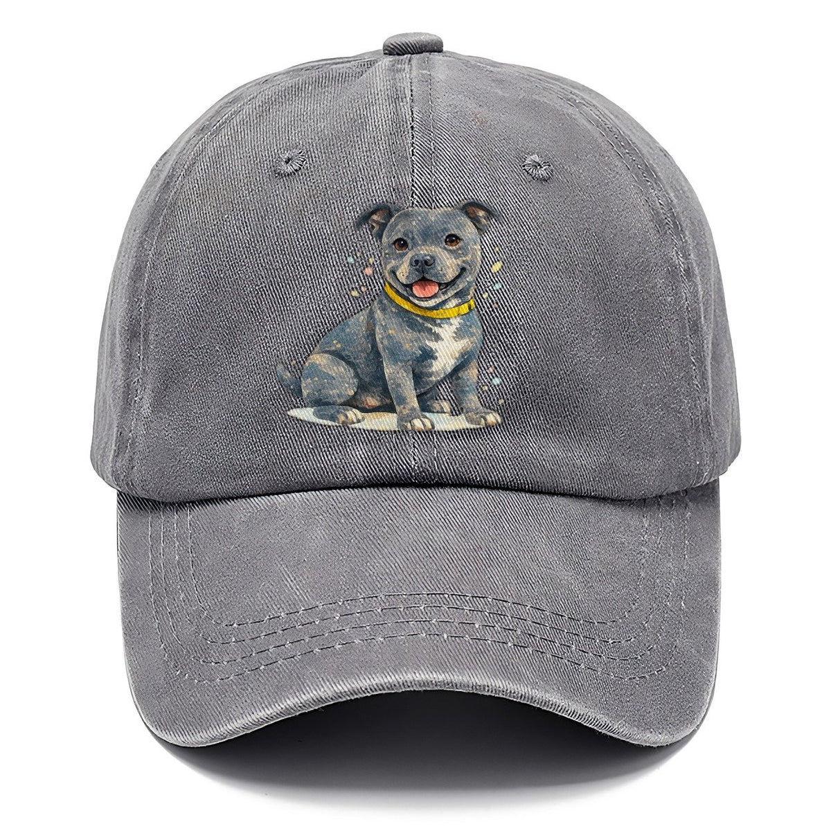 Staffordshire Bull Terrier Opposite Classic Cap – Urban Haze