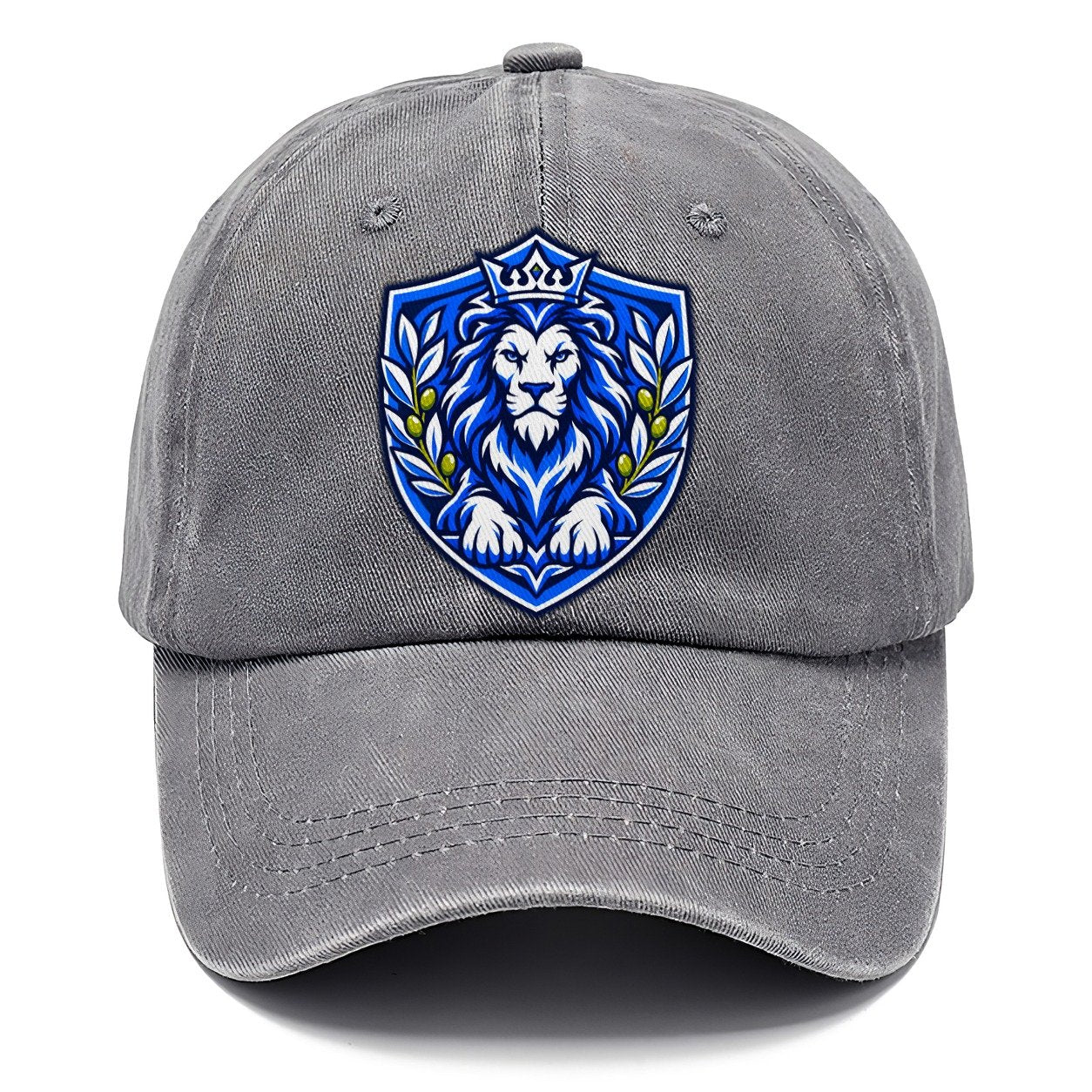 Israel Minimal Emblem Country Logos Classic Cap – Urban Haze