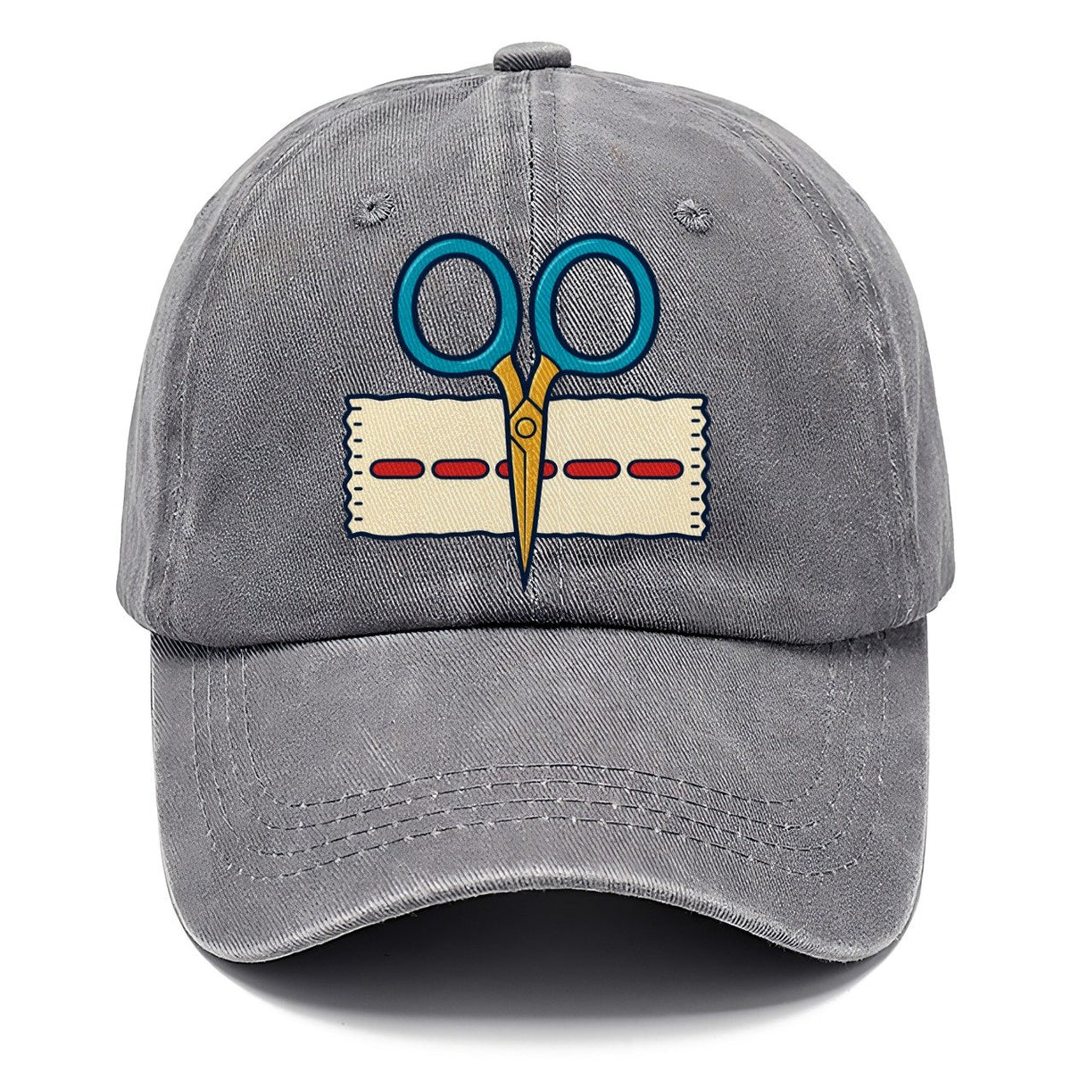 Scissors Study And Needlework Classic Cap – Urban Haze