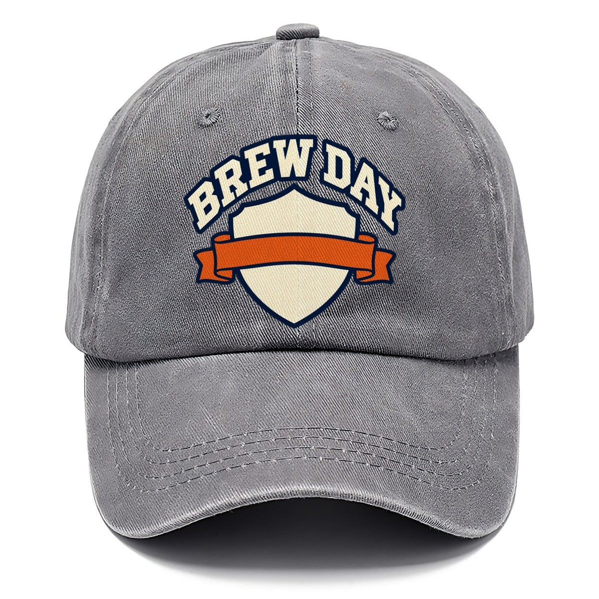 Brew Day Banner Classic Cap – Urban Haze