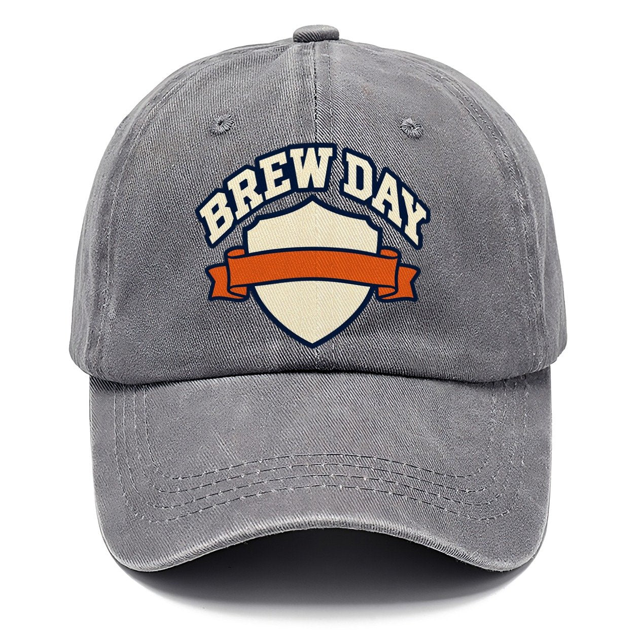 Brew Day Banner Classic Cap – Urban Haze
