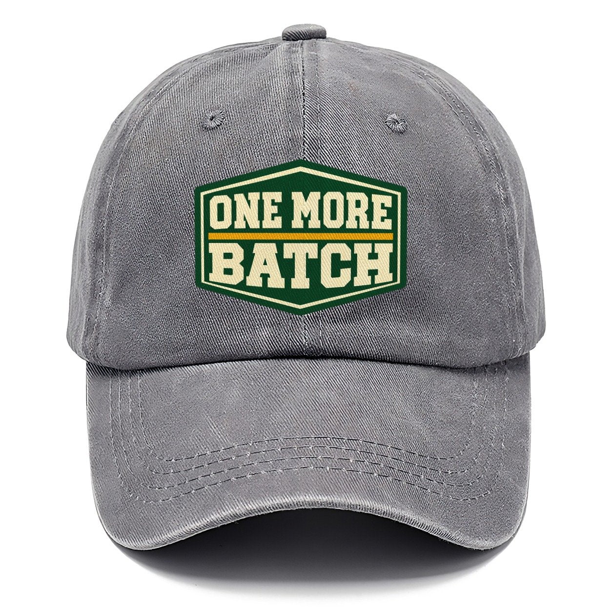 One More Batch Classic Cap – Urban Haze