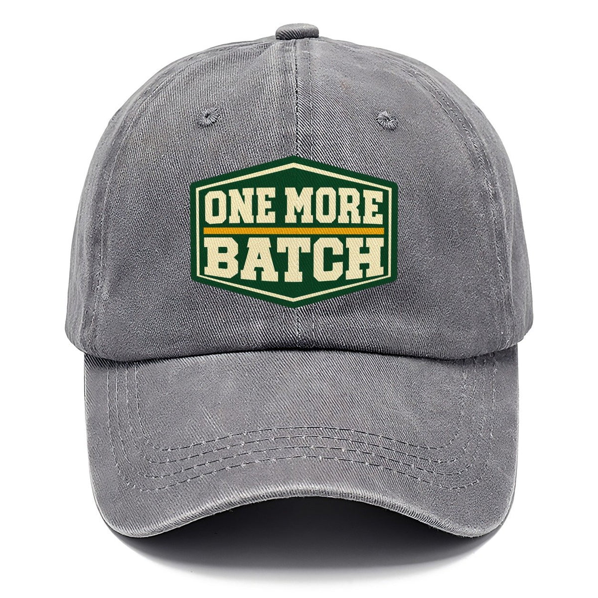 One More Batch Classic Cap – Urban Haze