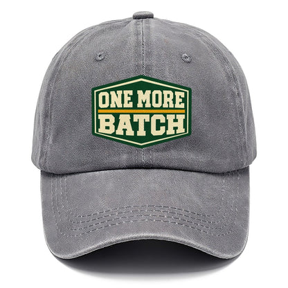 One More Batch Classic Cap – Urban Haze