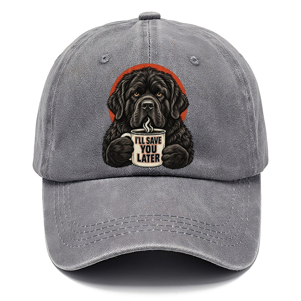 Newfoundland Mug Truths Dog Mug Truths Classic Cap – Urban Haze