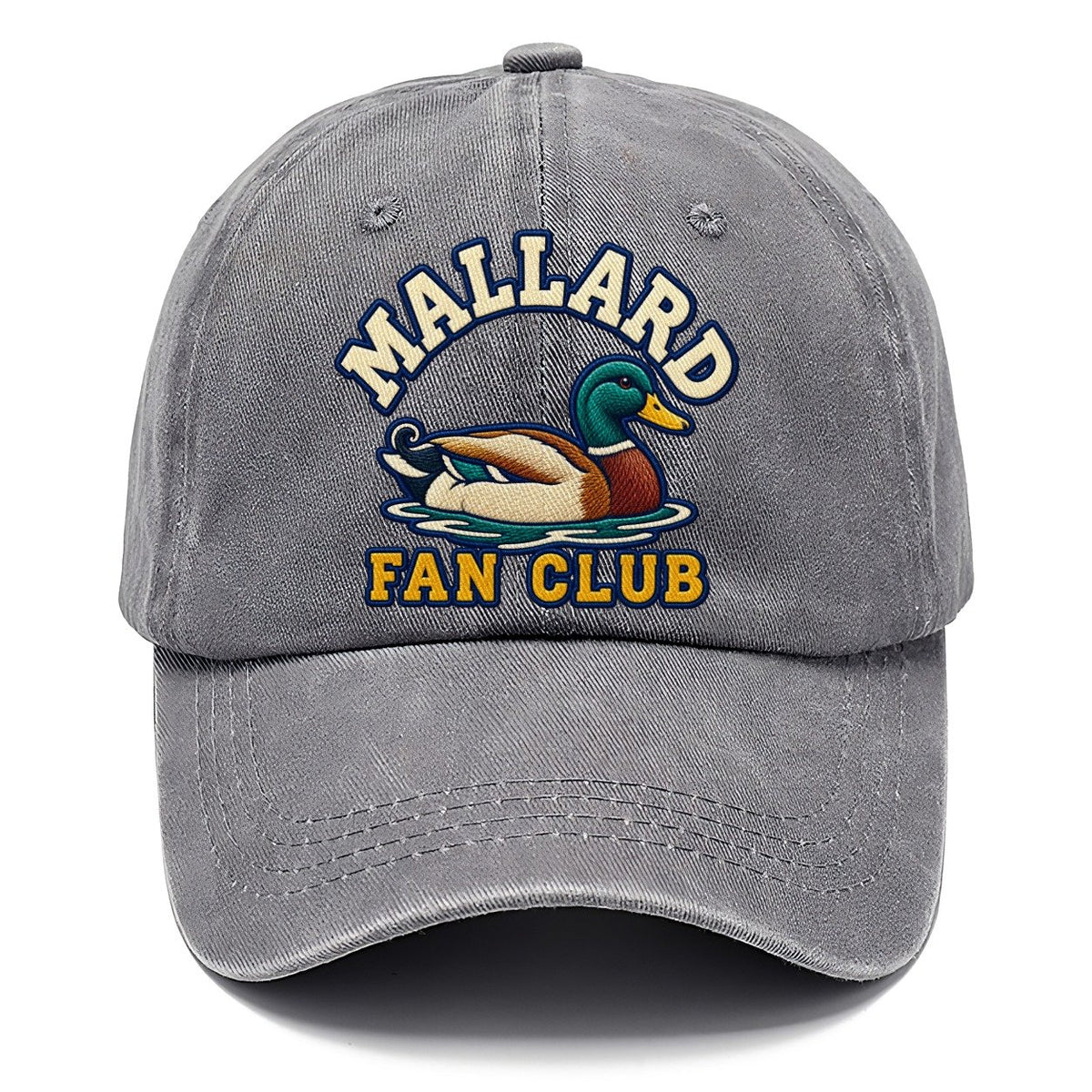 Mallard Fan Club Classic Cap – Urban Haze