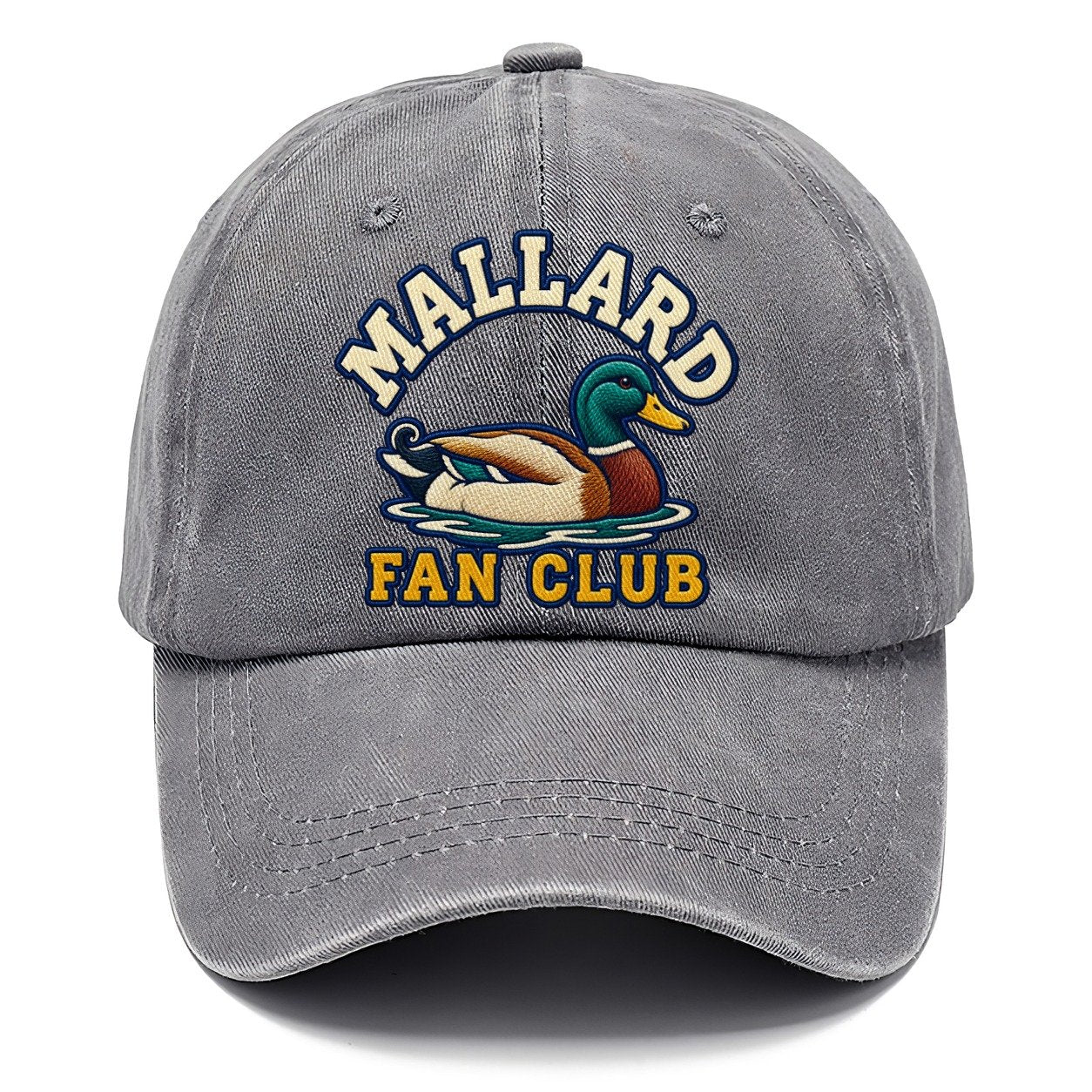 Mallard Fan Club Classic Cap – Urban Haze