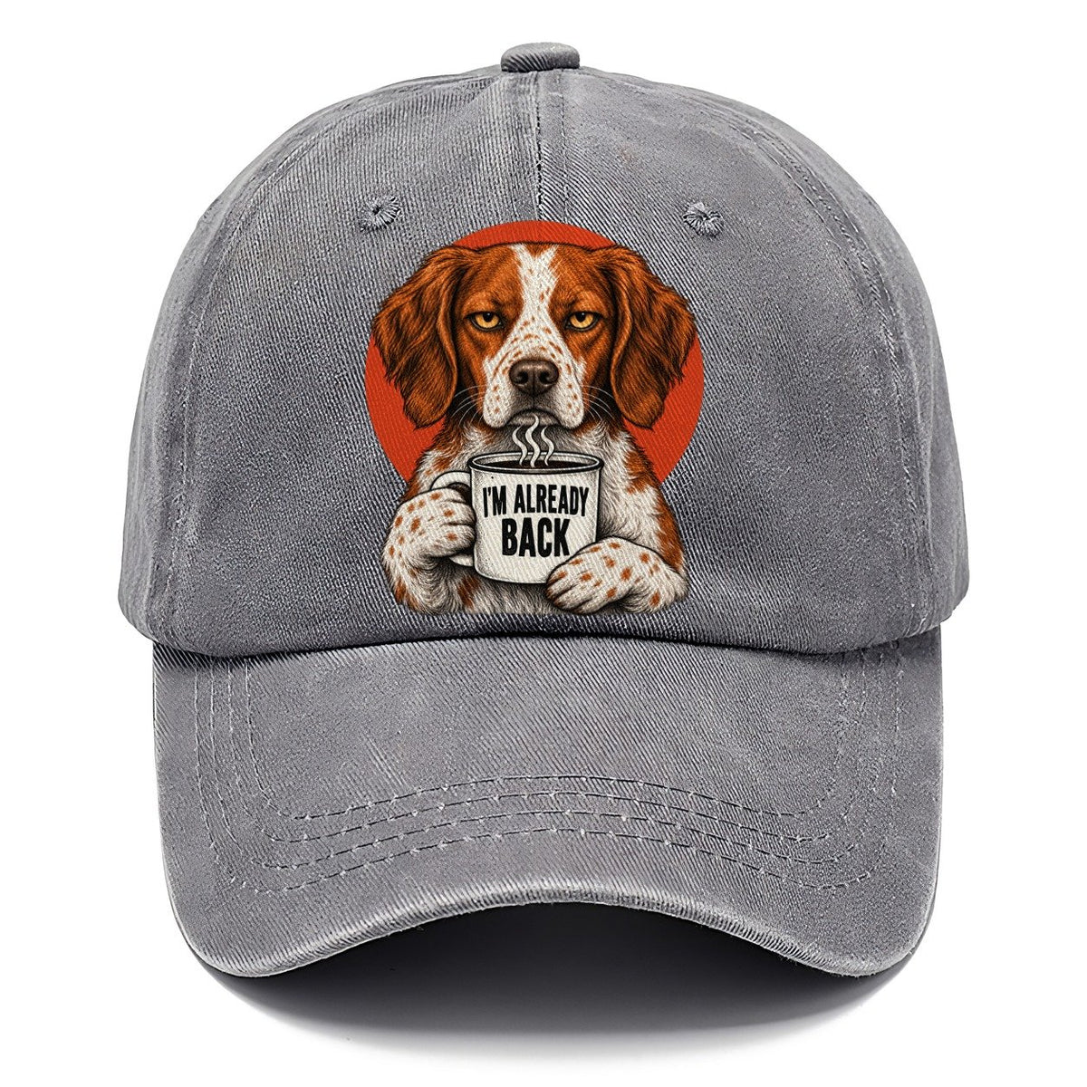 Brittany Mug Truths Dog Mug Truths Classic Cap – Urban Haze