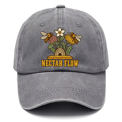 Nectar Flow Beekeeping Classic Cap – Urban Haze
