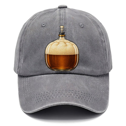 Carboy Of Fermenting Wort Homebrewing Classic Cap – Urban Haze