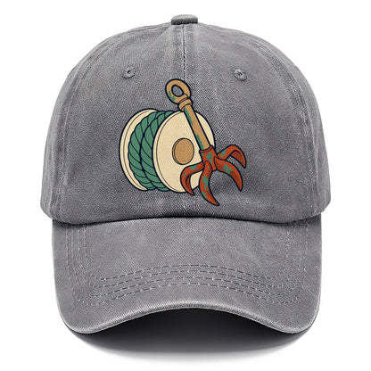 Grapple And Line Spool Treasure Hunting Classic Cap – Urban Haze