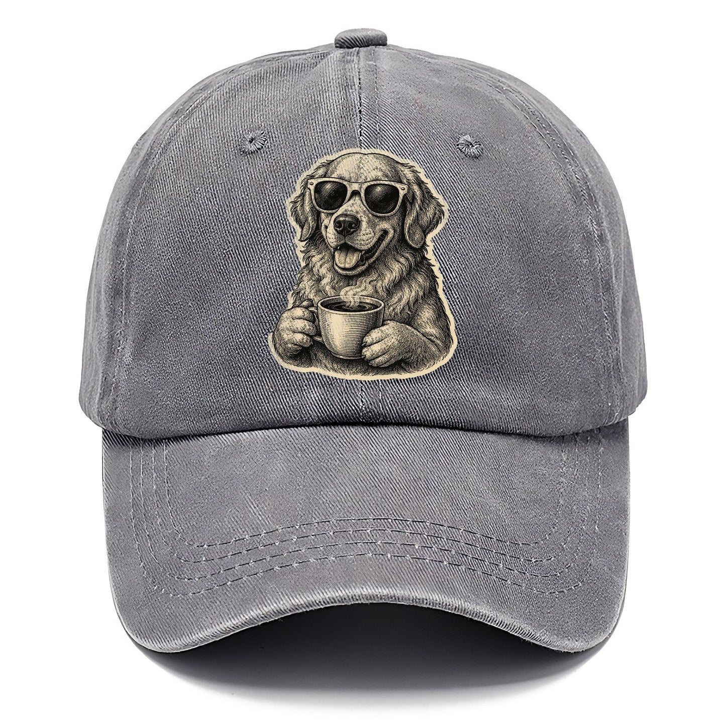 Coffee Golden Classic Cap – Urban Haze