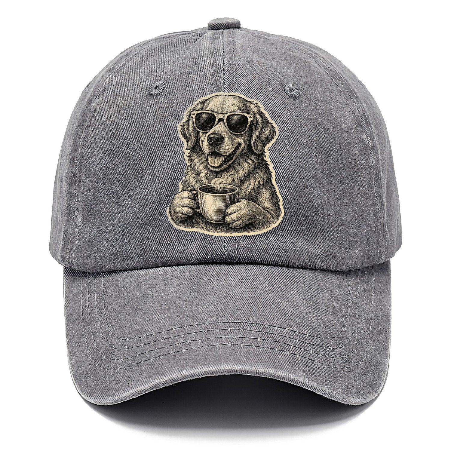 Coffee Golden Classic Cap – Urban Haze