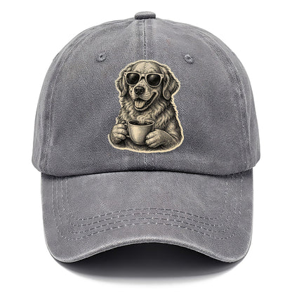 Coffee Golden Classic Cap – Urban Haze