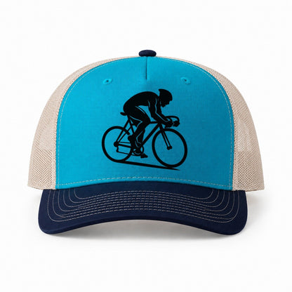 Teal-Navy — front view