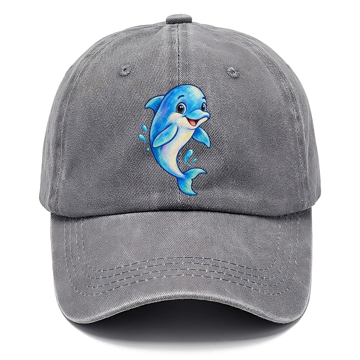 Dolphin Friendly Leap Sea Sprite Classic Cap – Urban Haze