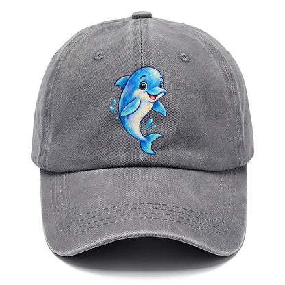Dolphin Friendly Leap Sea Sprite Classic Cap – Urban Haze