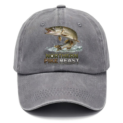 Northern Pike Beast Classic Cap – Urban Haze
