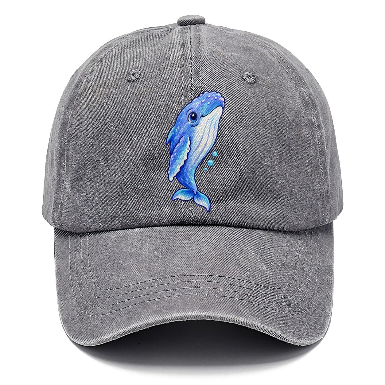 Humpback Whale Gentle Rise Sea Sprite Classic Cap – Urban Haze