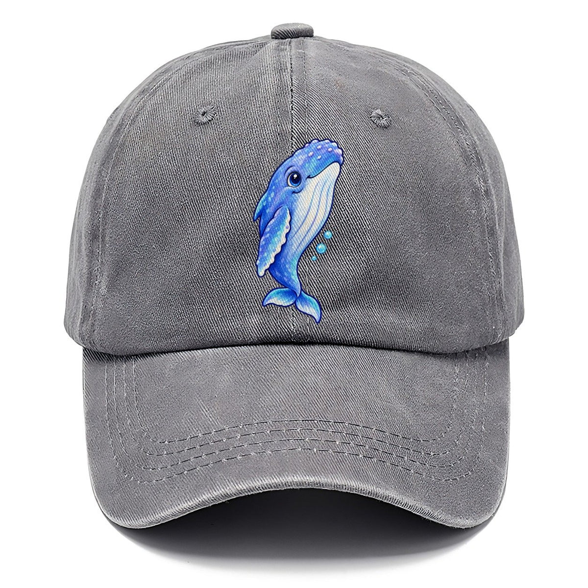 Humpback Whale Gentle Rise Sea Sprite Classic Cap – Urban Haze