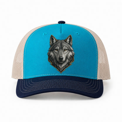 Teal-Navy — front view