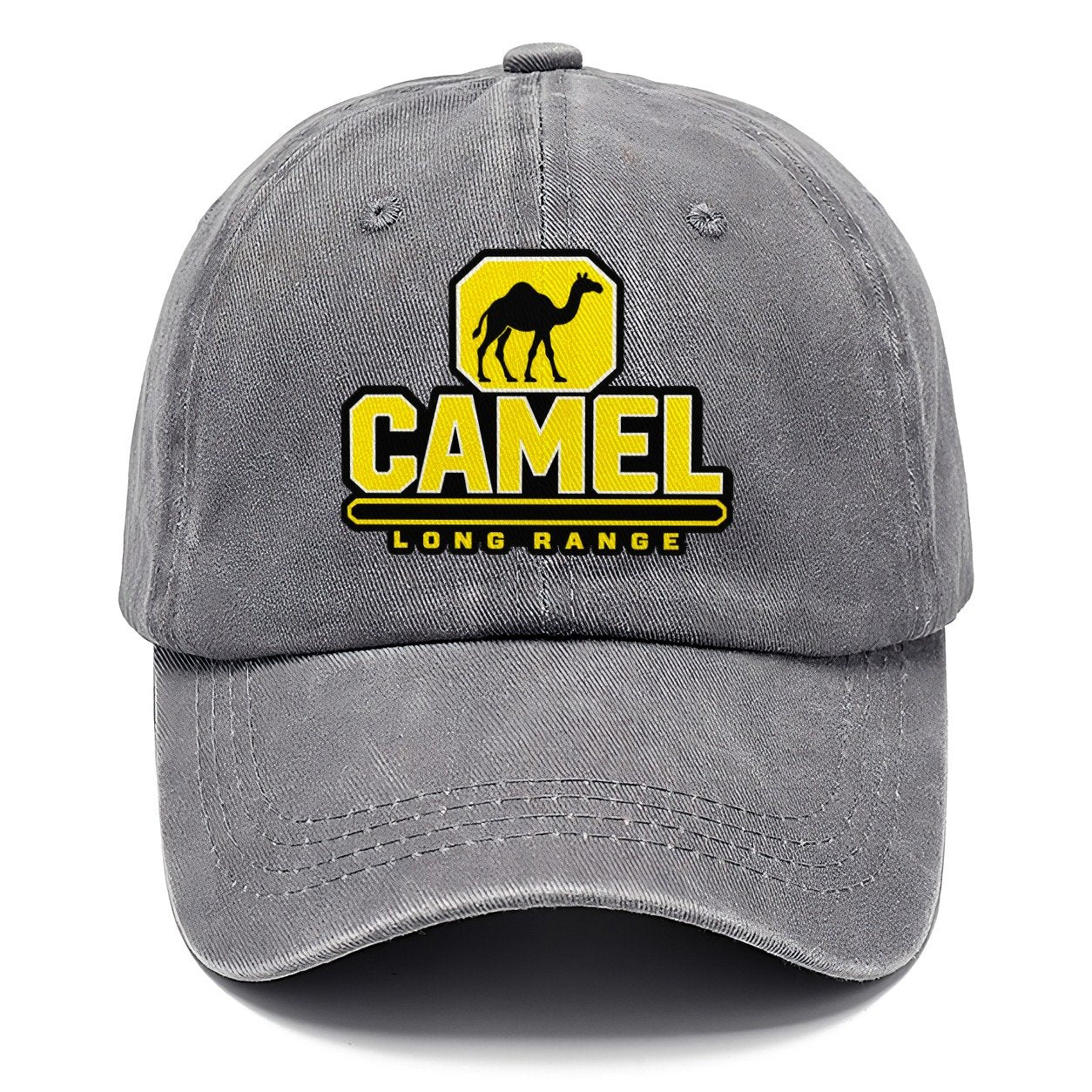 Camel Long Range Heavy Duty Classic Cap – Urban Haze