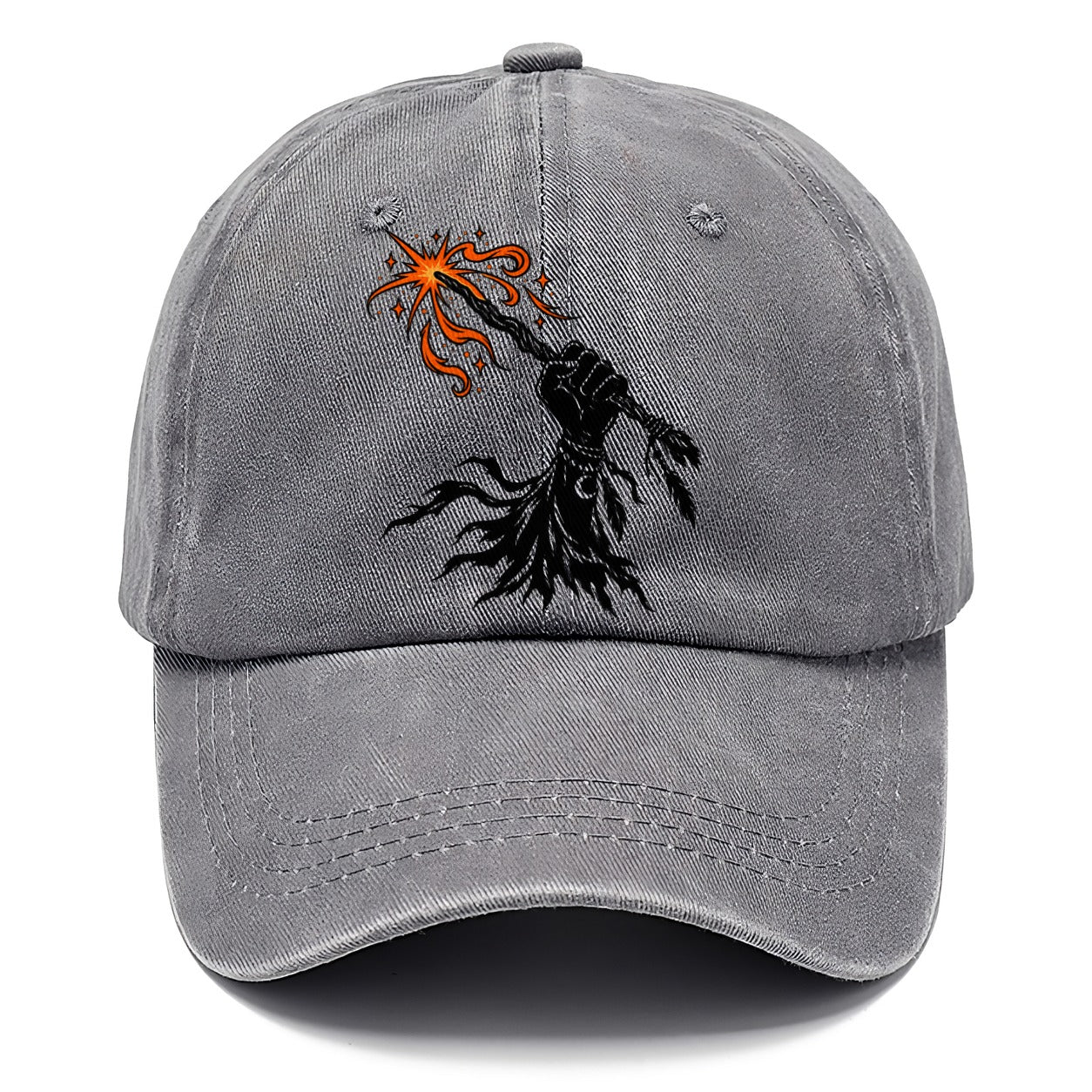 Witch Power Fist Witch Magic Classic Cap – Urban Haze