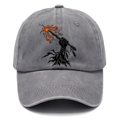 Witch Power Fist Witch Magic Classic Cap – Urban Haze