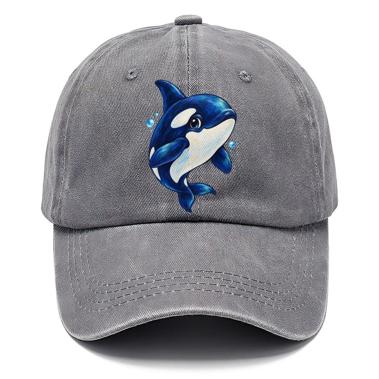 Orca Three Quarter Glide Sea Sprite Classic Cap – Urban Haze