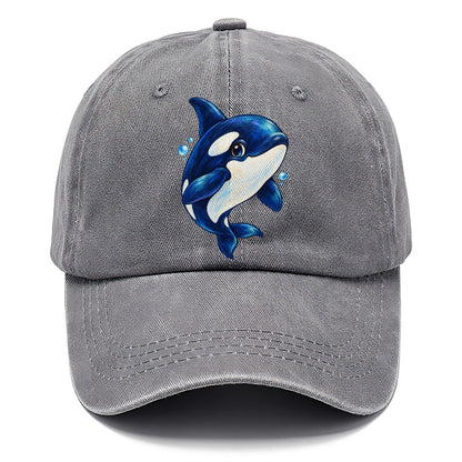 Orca Three Quarter Glide Sea Sprite Classic Cap – Urban Haze