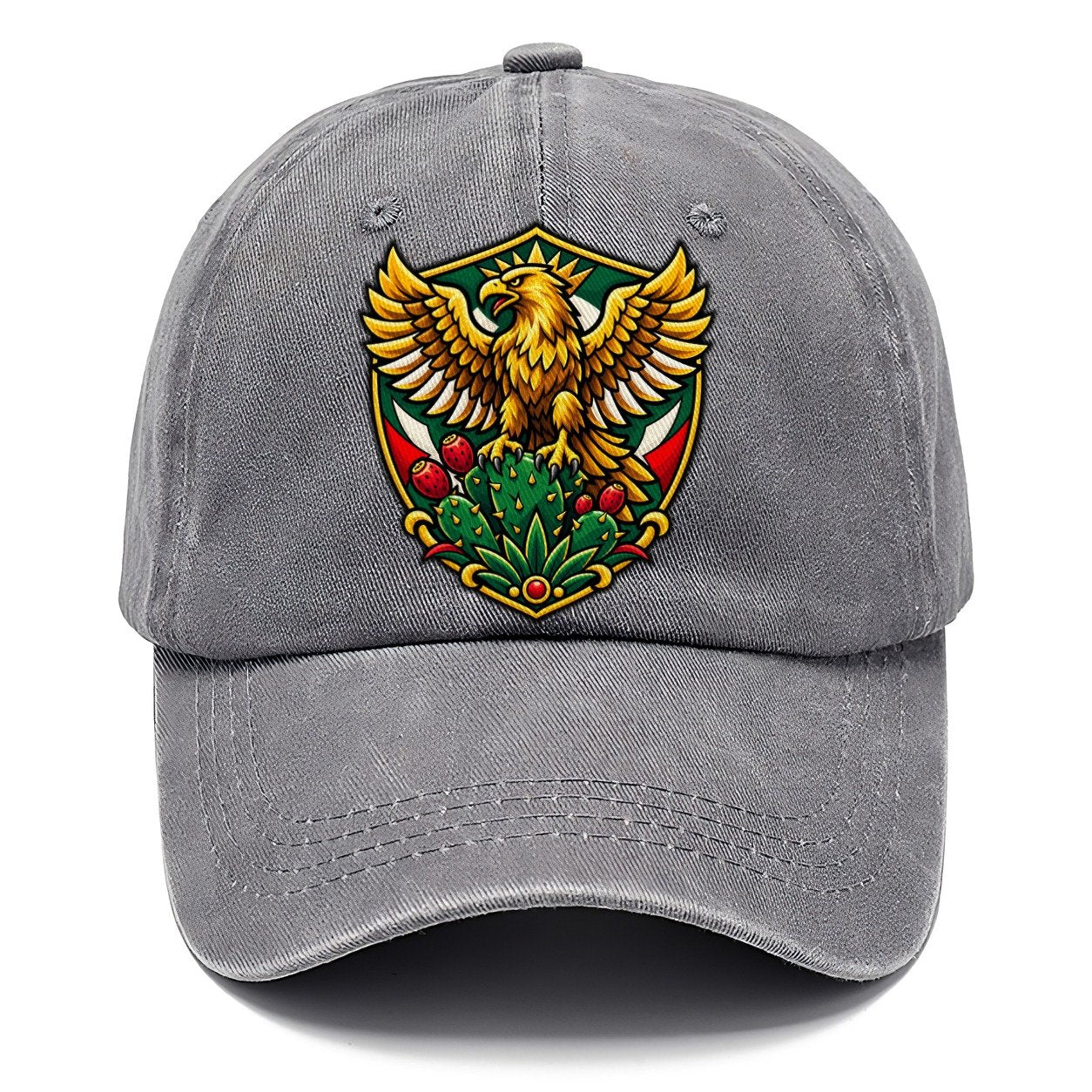 Mexico Minimal Emblem Country Logos Classic Cap – Urban Haze
