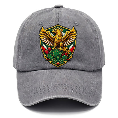 Mexico Minimal Emblem Country Logos Classic Cap – Urban Haze