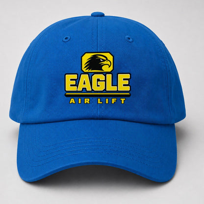 Eagle Air Lift Heavy Duty Baseball Cap – Blue