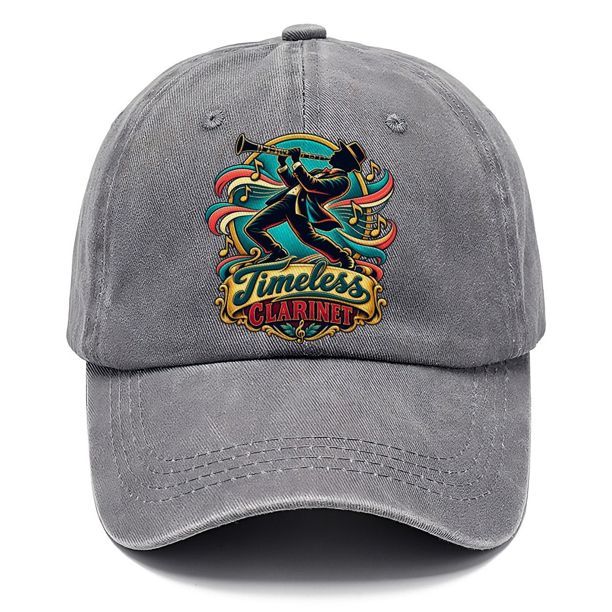 Timeless Clarinet Music Instruments Classic Cap – Urban Haze