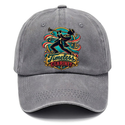 Timeless Clarinet Music Instruments Classic Cap – Urban Haze