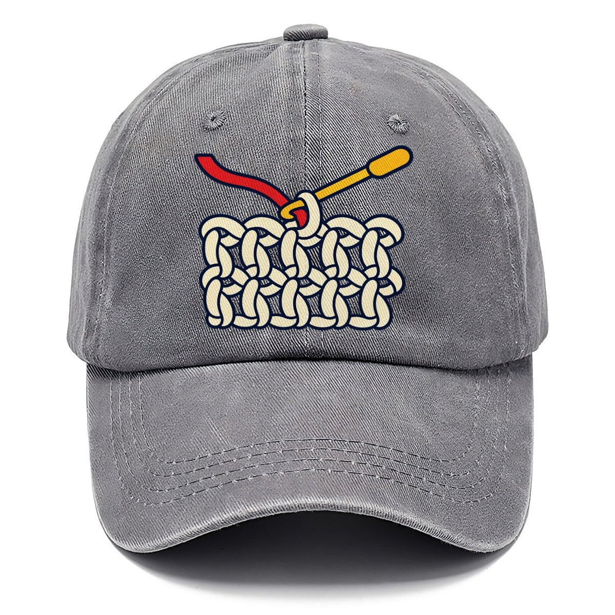 Hook And Yarn Diagram Yarn Crafts Classic Cap – Urban Haze