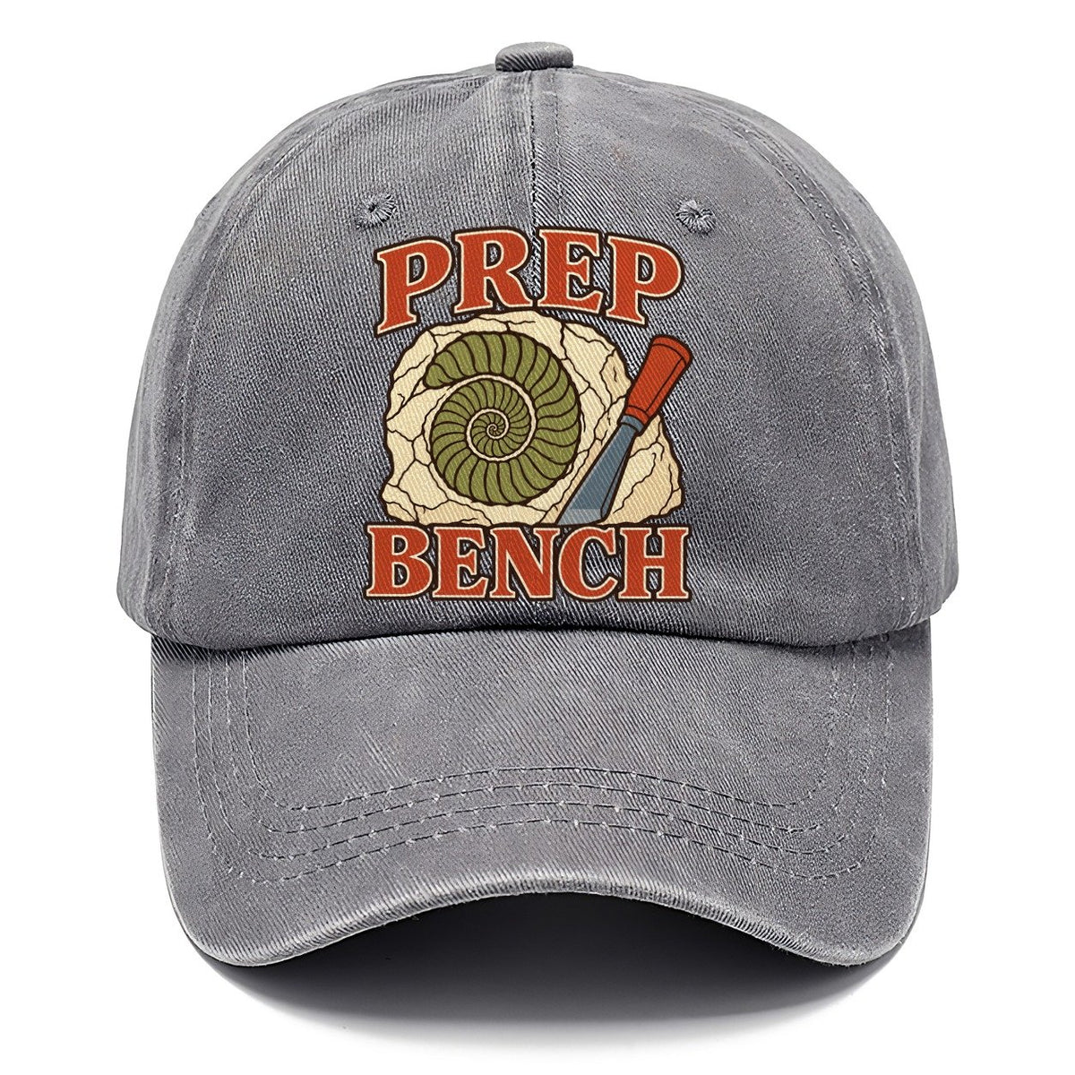 Fossil Preparation Bench Rocks And Minerals Classic Cap – Urban Haze