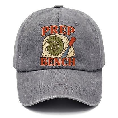 Fossil Preparation Bench Rocks And Minerals Classic Cap – Urban Haze