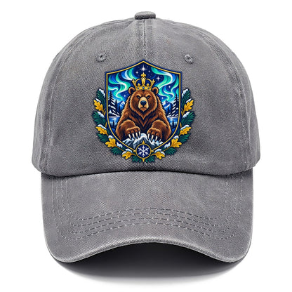 Finland Heraldic Crest Country Logos Classic Cap – Urban Haze