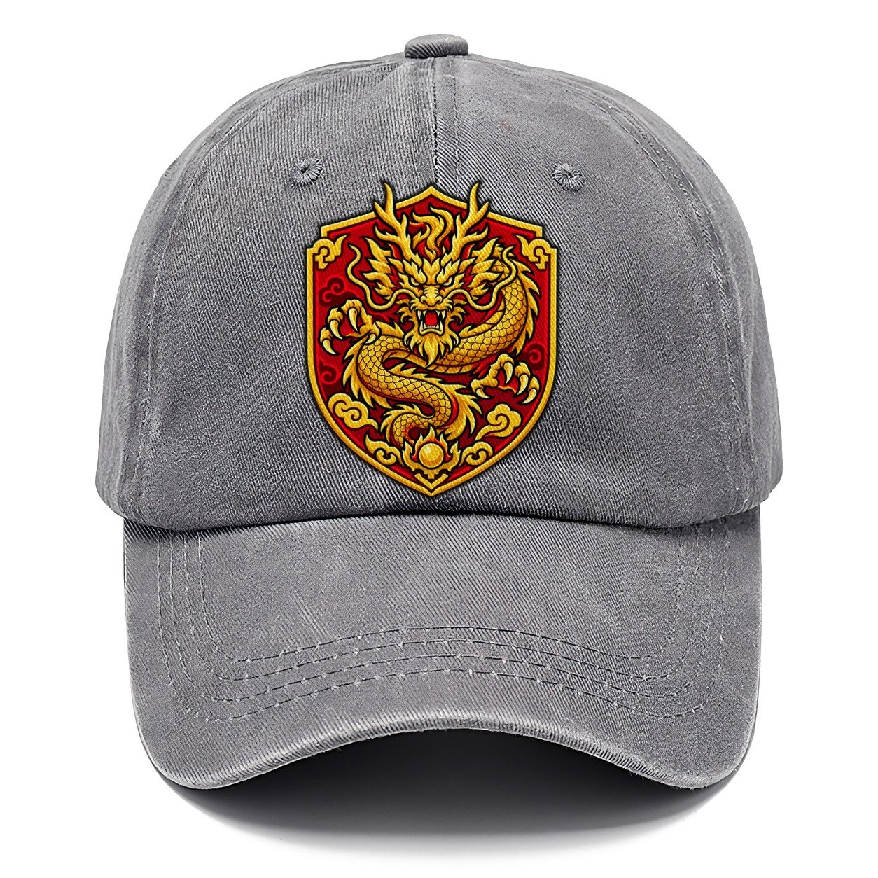 China Minimal Emblem Country Logos Classic Cap – Urban Haze