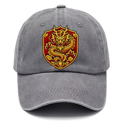 China Minimal Emblem Country Logos Classic Cap – Urban Haze