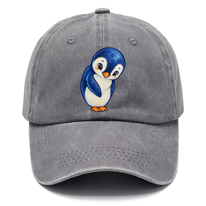 Penguin Little Bow Sea Sprite Classic Cap – Urban Haze