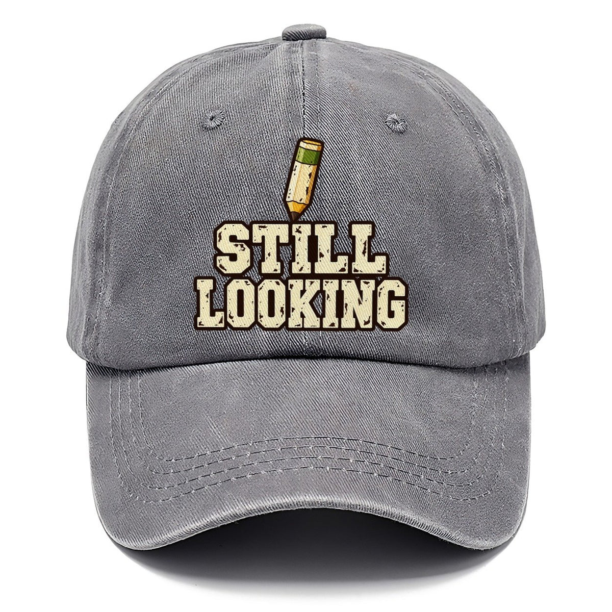 Still Looking Geocaching Classic Cap – Urban Haze